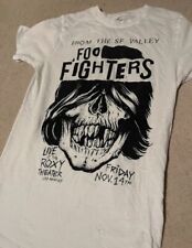 Foo fighters shirt for sale  SOUTHAMPTON