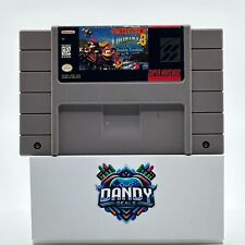 Donkey Kong Country 3: Dixie Kong's Double Trouble! (Super Nintendo, 1996) SNES comprar usado  Enviando para Brazil
