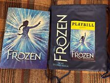 Frozen broadway musical for sale  Philadelphia
