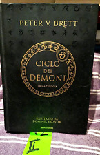 Ciclo dei demoni. usato  Italia