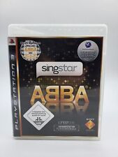 Singstar abba playstation gebraucht kaufen  Mühlburg