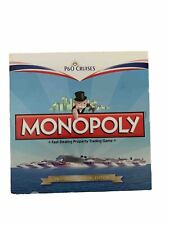 Monopoly cruises special for sale  ROMFORD
