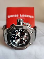 Swiss iegend chronograph for sale  Brooklyn