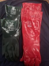 rubber gloves xl for sale  MAESTEG