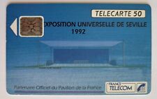 Telecarte unités exposition d'occasion  Saint-Ambroix