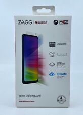 Protetor de tela ZAGG InvisibleShield Glass VisionGuard para Moto G Power (2022) comprar usado  Enviando para Brazil