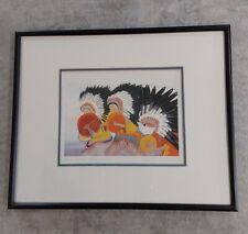 Native american print for sale  THORNTON-CLEVELEYS