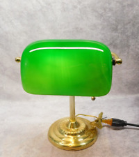 Green brass bankers for sale  Pahrump
