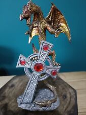 Pewter dragon celtic for sale  LISKEARD