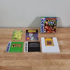 Donkey Kong Land, Nintendo Game Boy - en caja segunda mano  Embacar hacia Argentina