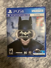 Batman arkham playstation for sale  Merrimac