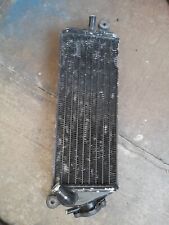 Motorcycle radiator project for sale  SHAFTESBURY