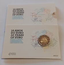 Portugal euro gedenkmünze gebraucht kaufen  Kalkar