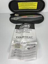 Usado, Ferramenta de solda sem fio operada por bateria calor frio Coleman com estojo comprar usado  Enviando para Brazil