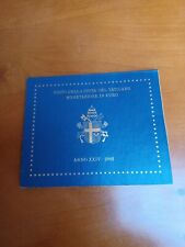 Coffret vatican 2002 d'occasion  Torcy