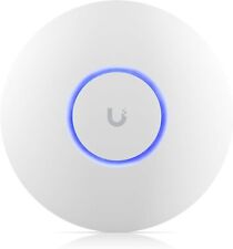 Punto de acceso Wi-Fi Ubiquiti Networks U6+-EE. UU. UniFi 6+ doble banda WPS 802.11a segunda mano  Embacar hacia Argentina