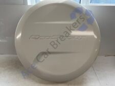 Ford Ecosport B515 12-17 Pre-Facelift Spare Wheel Cover Diamond White2 for sale  Shipping to South Africa