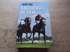Timeform racehorses 2018 for sale  MIDDLESBROUGH