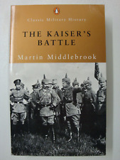 Kaiser battle for sale  MALTON