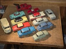 Lot dinky toys d'occasion  Ciry-le-Noble