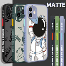 Usado, Hülle Für iPhone 15 14 12 13 Pro Max 11 XS XR 8 Matt Silikon Handy Schutz Cover comprar usado  Enviando para Brazil