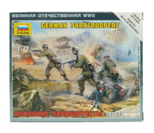 Zvezda german paratroopers for sale  EASTBOURNE