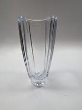 Crystal vase galway for sale  Augusta
