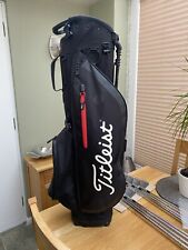 Titleist golf bag for sale  READING