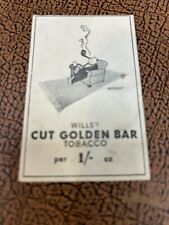 Golden bar tobacco for sale  HARROGATE