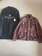 Belstaff mens leather for sale  SHREWSBURY