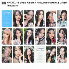 Cartão fotográfico oficial NMIXX 3º single álbum A Midsummer NMIXX's Dream KPOP, usado comprar usado  Enviando para Brazil