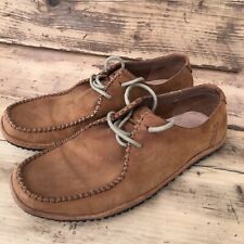clarks brown shoes leather for sale  NORWICH