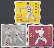 Ryukyus 1964 karate usato  Italia