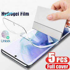 Hydrogel screen protector for sale  Shipping to Ireland