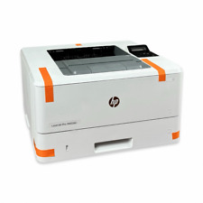 Impresora láser monocromática para grupo de trabajo HP LaserJet Pro M402dn C5F94A con tóner NUEVO segunda mano  Embacar hacia Argentina