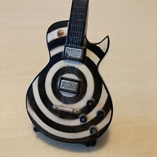 Modellino chitarra miniatura usato  Torino