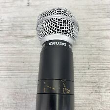 Used, Shure Microphone Head SM58 Head & L2-W Generic Body 171.845 Mhz | Used for sale  Shipping to South Africa