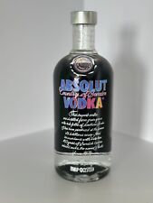 Absolut vodka andy gebraucht kaufen  Berlin