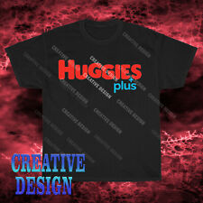 Used, New Design Huggies Baby Diapers Parenting Logo T-Shirt Funny Size S to 5XL for sale  Shipping to South Africa