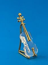 Swarovski crystal violin for sale  STANFORD-LE-HOPE