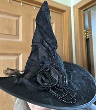 Witch hats adults for sale  Indianapolis