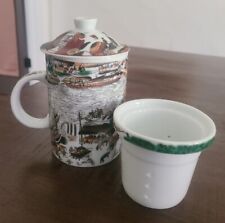 Chinese tea cup for sale  Glendale