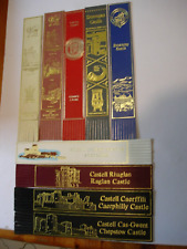 Leather bookmarks welsh for sale  UMBERLEIGH