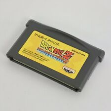 Gameboy Advance Dragon Ball Z The Legacy of Goku II 2 cartuchos Nintendo GBAC comprar usado  Enviando para Brazil