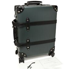 Globe Trotter Carry-on-4 rodas 007 NO TINE TO DIE 40L Ocean Green×Black, usado comprar usado  Enviando para Brazil