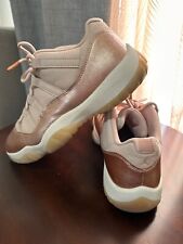 Size 9 - Jordan 11 Low Rose Gold 2018 for sale  Shipping to South Africa