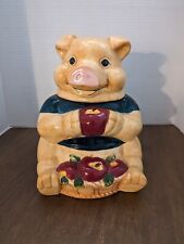 Pig cookie jar for sale  Foxboro