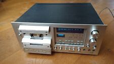 Pioneer CT-F1250 Stereo Cassette Tape Deck, Blue Line 1979/1981, 220-240V, AS IS segunda mano  Embacar hacia Argentina