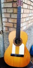 Usado, Antigua guitarra española Lluquet años 50 segunda mano  Embacar hacia Argentina