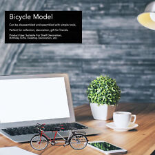 Bicicleta modelo tandem bicicleta de simulação 1/10 destacável para meninos meninas YEK, usado comprar usado  Enviando para Brazil
